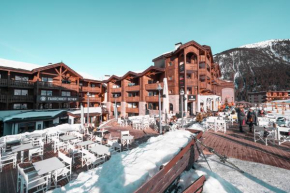 Отель Fahrenheit Seven Courchevel  Куршевель 1550